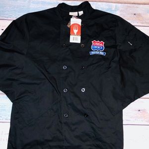 New men or women’s Chef Works Jacket Large 🍽